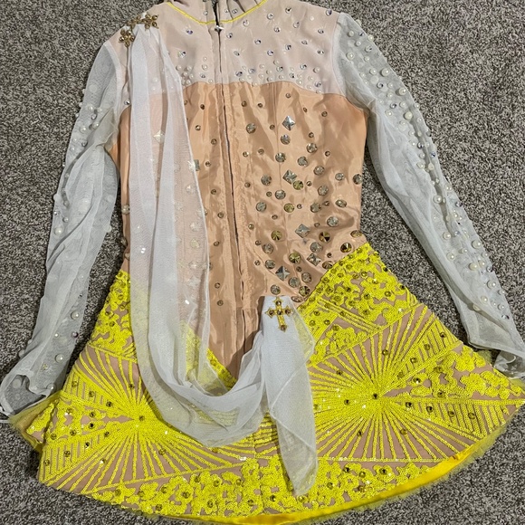 Elite Dance Designs Irish Dance Solo Dress - Picture 4 of 8